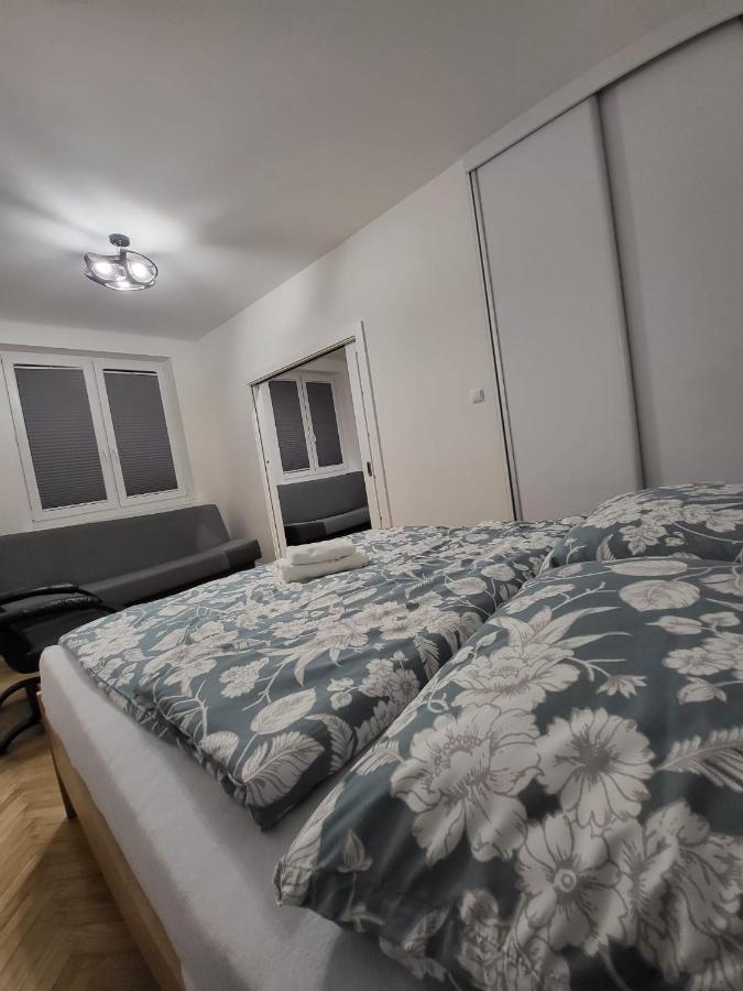 Apartament Przy Lipowej Bialystok Exterior photo